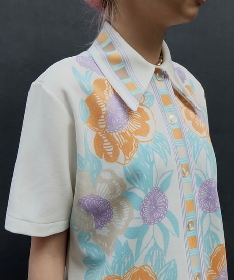 Vintage   Design Shirt