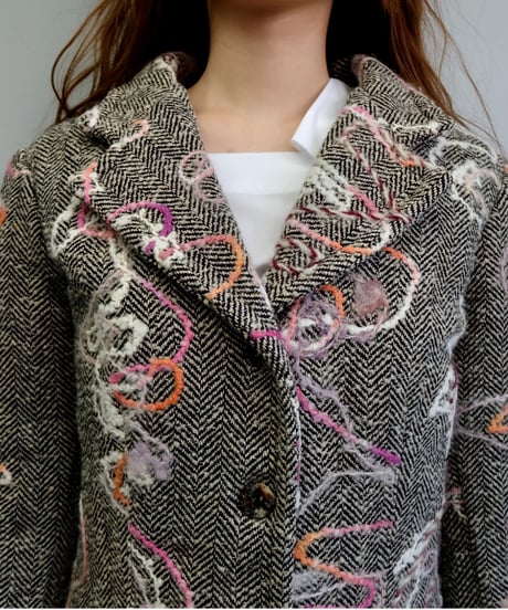 Vintage   Design Jacket