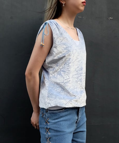 Vintage   Design Tops