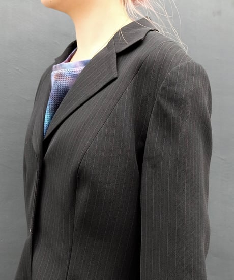 Vintage   Design  Tailored Jacket