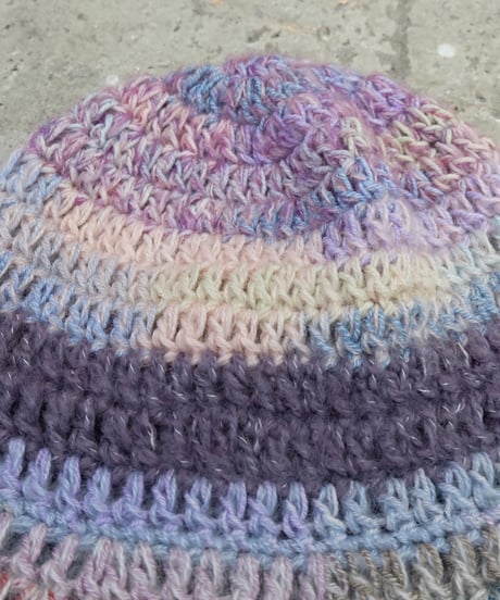 Labyrins Knit Hat 2