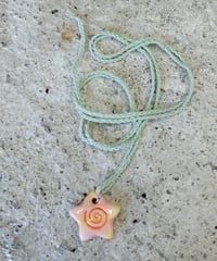 Labyrins×Sugascoop Ceramic necklace 14 Labyrins x Sugascoop Ceramic necklace 14 | Shury