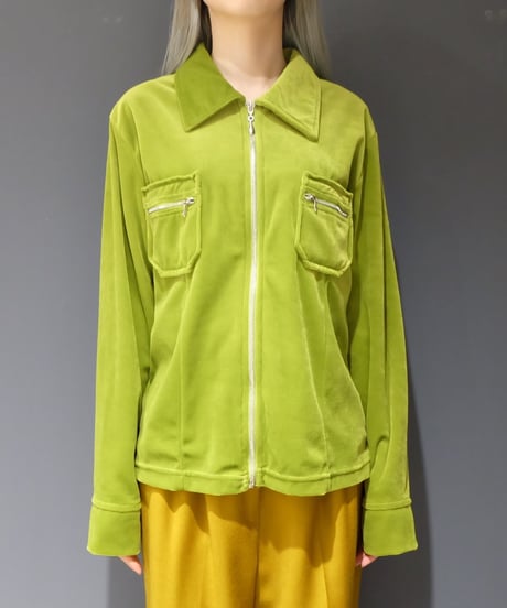 Vintage   Velour Tops