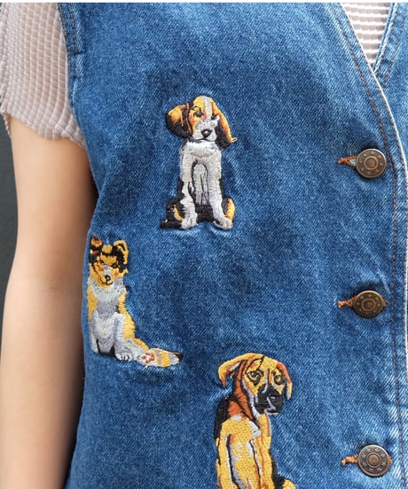 Vintage   Design Vest