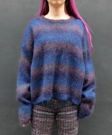Vintage   Mohair Knit