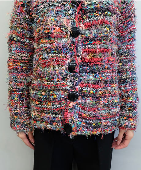Vintage   Design Knit