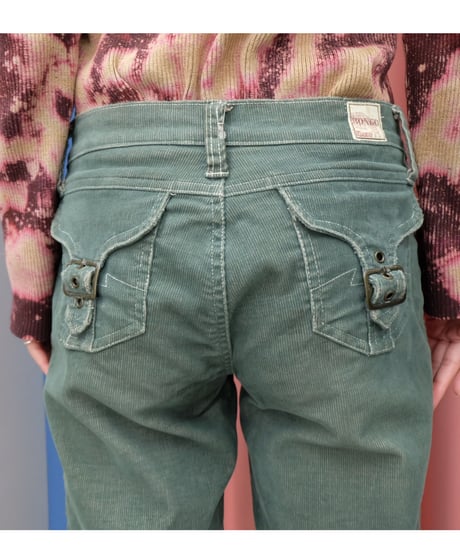 Vintage   Corduroy Frea Pants