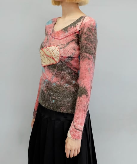 Vintage   Design Tops