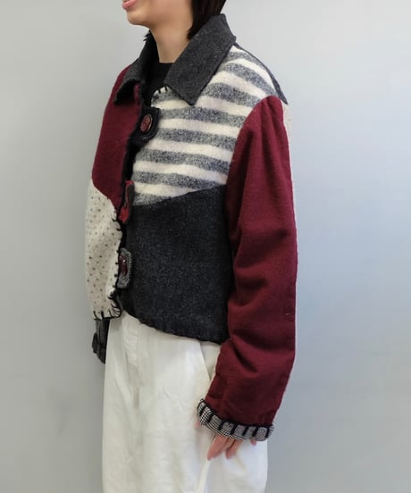 Vintage   Design Jacket