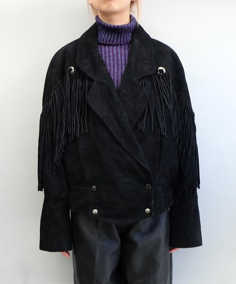 Vintage   Leather Jacket