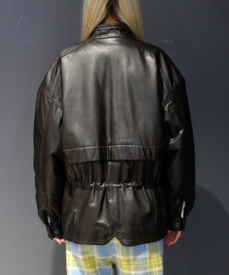 Vintage   Leather Jacket