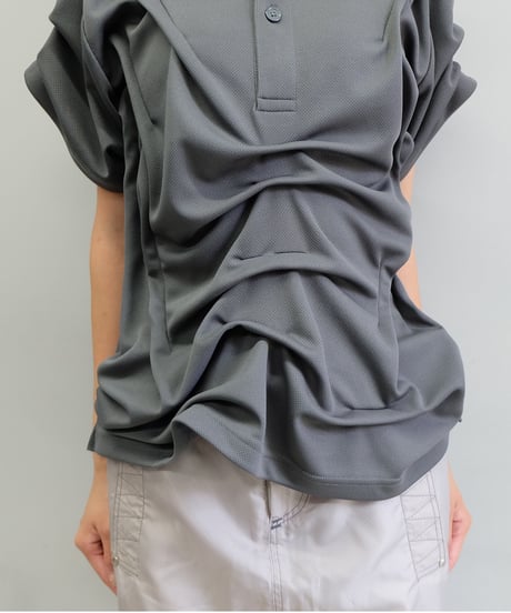 Remake Drepe Polo Shirt 1