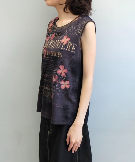 Vintage   Design Tops