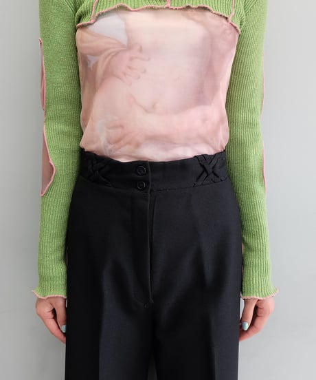Remake Short Line Tops