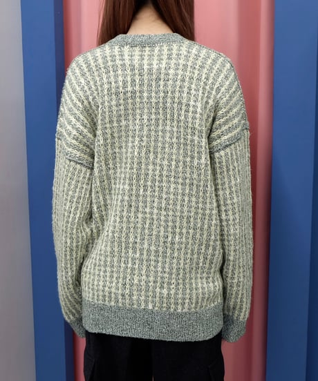 Vintage   Design Knit