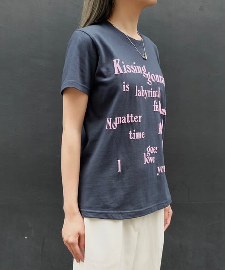 Labyrins Kissing gourami Tshirt