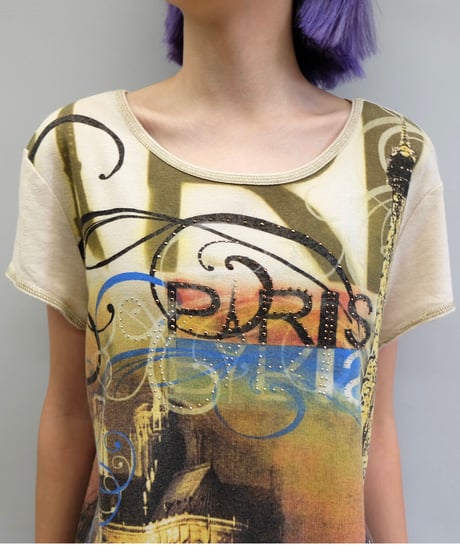 Vintage   Design Tops