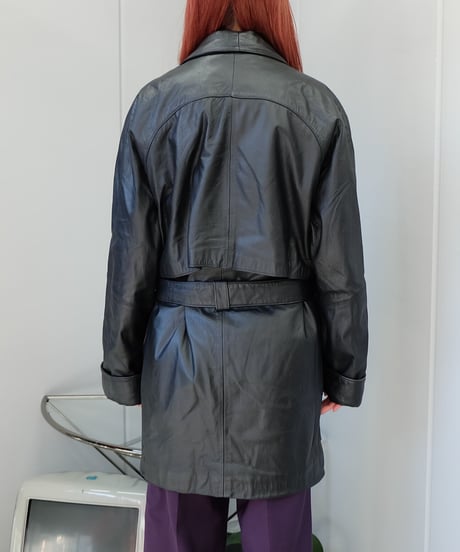 Vintage   Leather Jacket