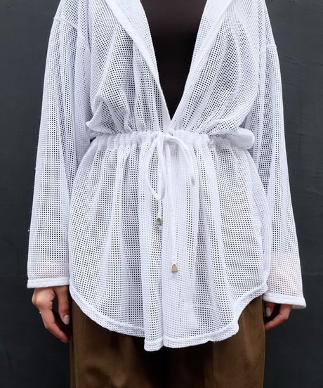 Vintage   Mesh Parka