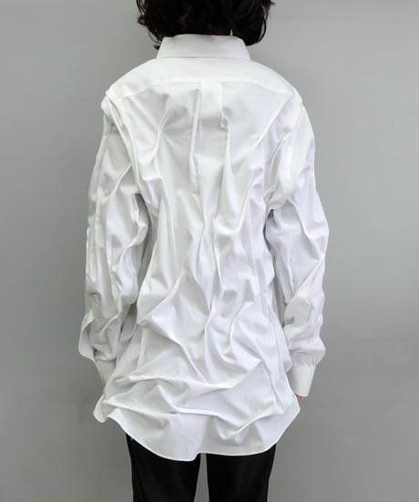 Remake Drape Shirt 7