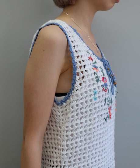 Vintage   Design Tops