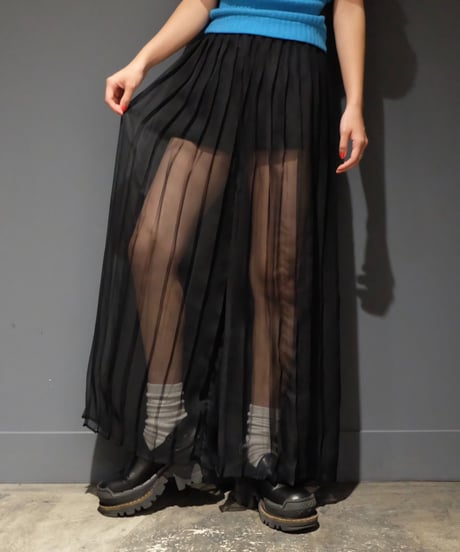 Vintage   See-through Pants