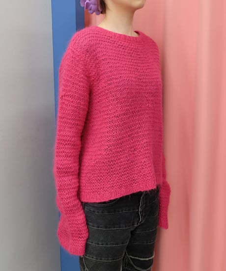 Vintage   Design Knit