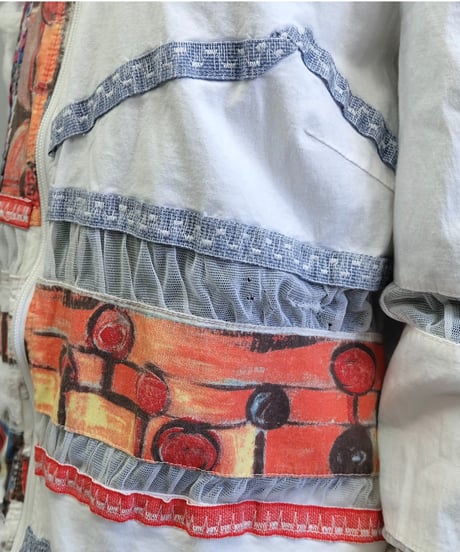 Vintage   Design Jacket