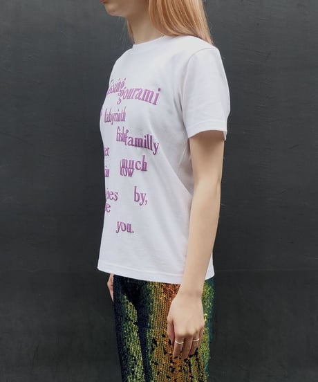 Labyrins Kissing gourami Tshirt