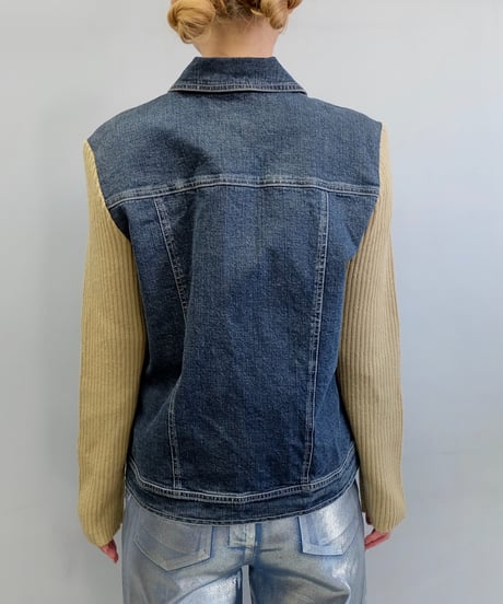 Vintage   Design Knit