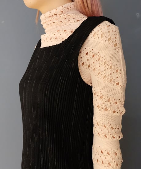 Vintage   Pleats Tops