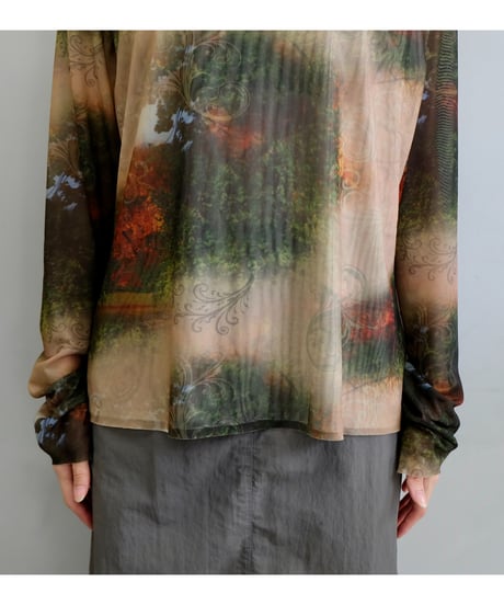 Vintage   Design Tops