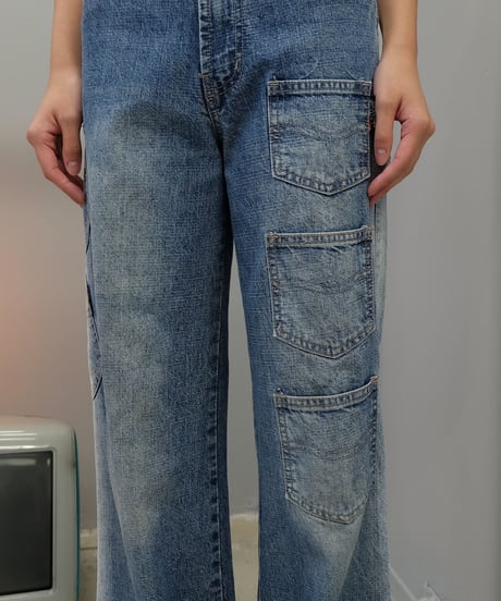 Vintage   Denim Pants