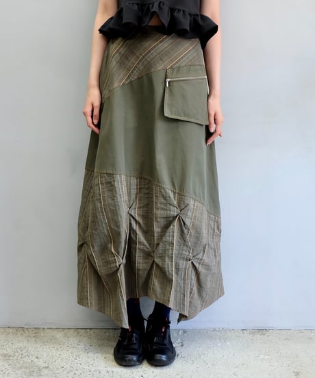 Vintage   Design Skirt