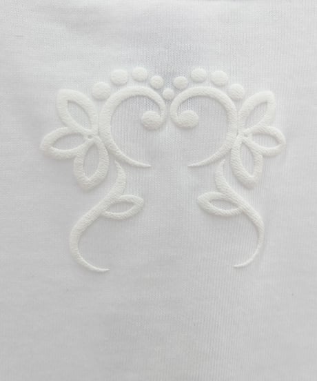 Labyrins  Tribal Tattoo Tshirt White
