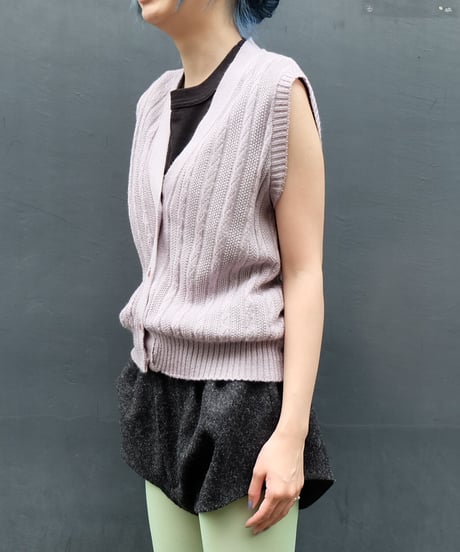 Vintage   Knit Vest