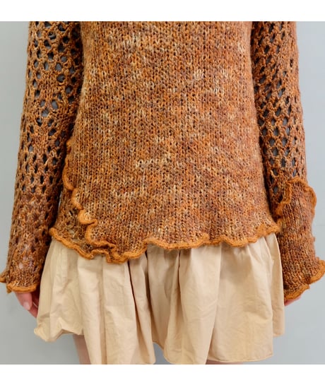 Vintage   Design Knit