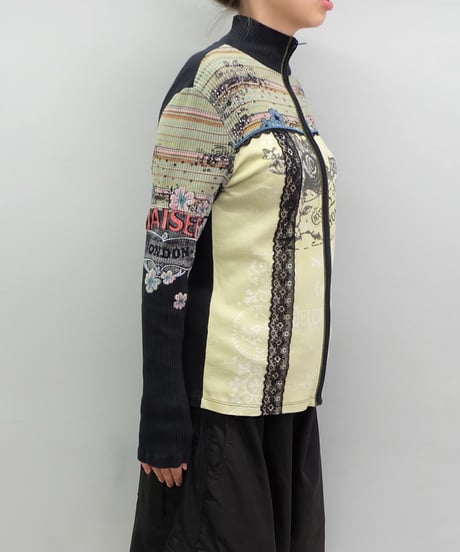Vintage   Design Tops