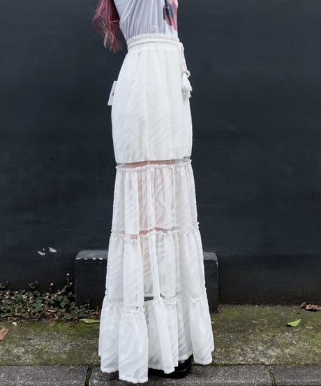 Vintage   Design Skirt