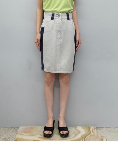 Vintage Design Skirt