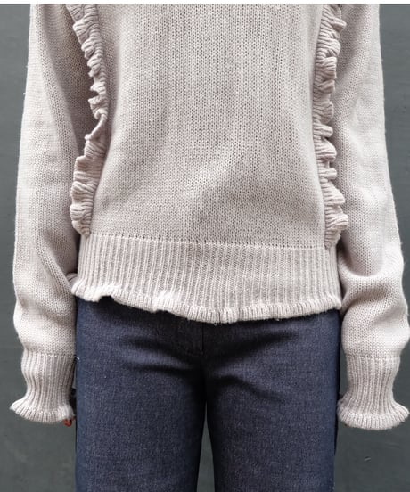 Vintage   Design Knit