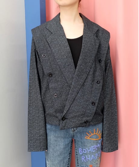 Vintage   Design Jacket