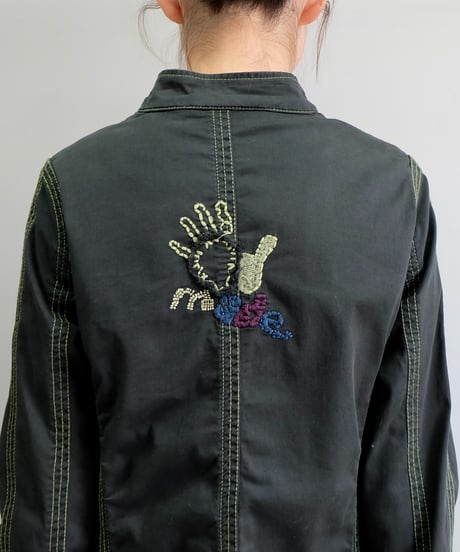 Vintage   Design Jacket