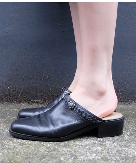 Vintage   Leather Shoes