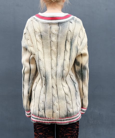 Vintage   Design Knit