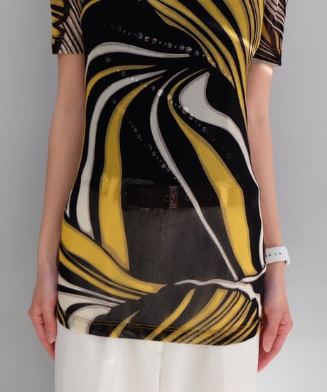 Vintage  Design Tops