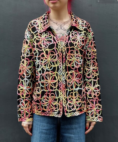 Vintage   Design Jacket