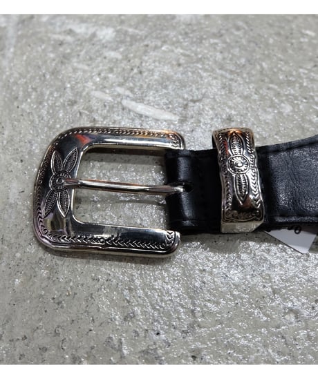 Vintage  Leather Belt