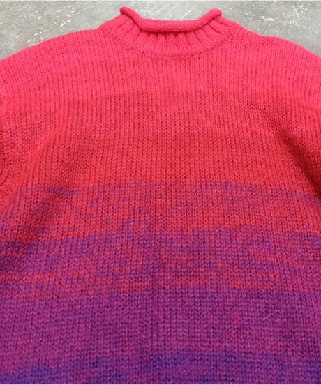 Vintage   Design Moheir knit