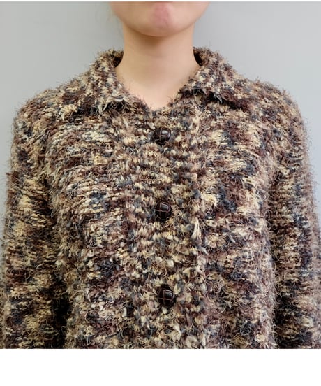 Vintage   Design Knit